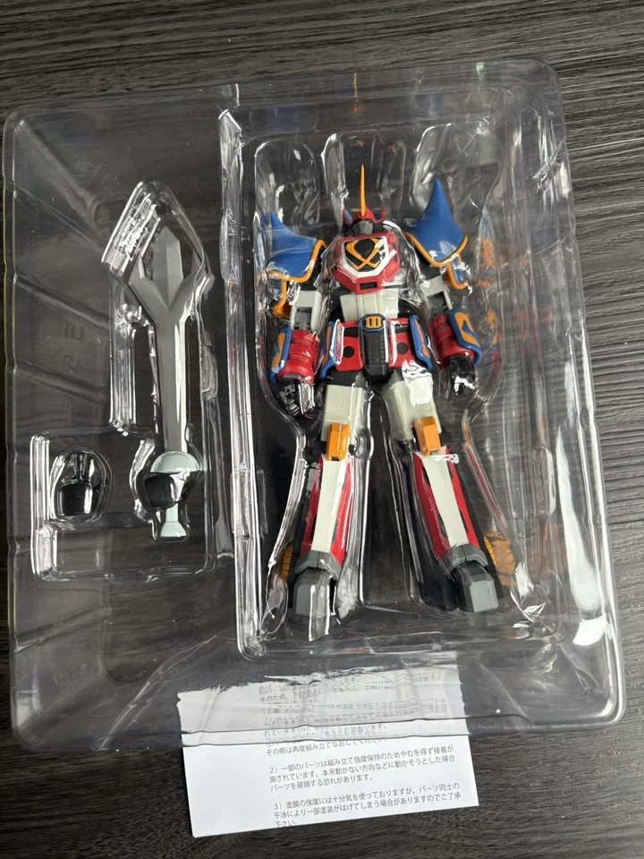 Yamato GN-U Dou Go-Shogun Popy Chogokin - Изображение 3 из 4