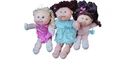 Cabbage Patch Kids Doll Bundle Play Along Soft Toy Baby Girl