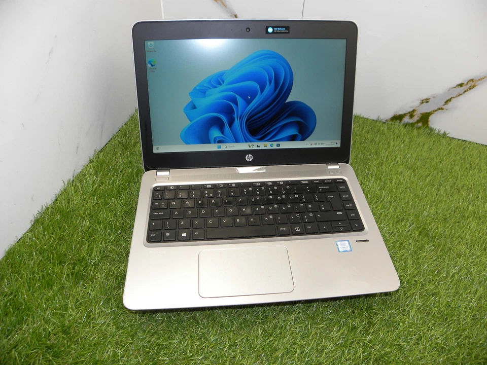 HP PROBOOK 430 G4 LAPTOP i7 7500U 8GB RAM  256GB SSD WINDOWS 11 LAPTOP #SS13B - Image 2 of 4