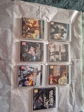 Job Lot of PS3 OF 7 GAMES ALL IN GOOD CONDITION SEE PHOTOS