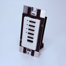 Lutron Grafik Eye NTGRX-4S 4-Scene Raise Lower Wallstation