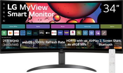 LG - MyView 34