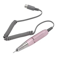 Electric Nail Drill Pen Machine Nail Drill Handle Handpiece Adjustable 3000RP...
