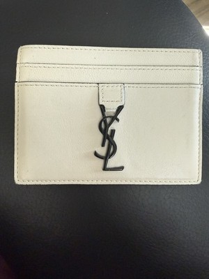 Ysl Card Holrer