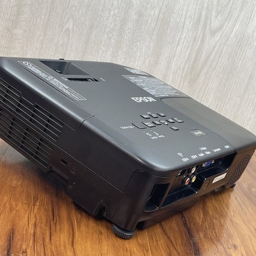 Epson EB-X03 3LCD HDMI H555B Multimedia XGA Conference Room Projector - Read - Picture 8 of 13