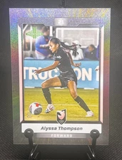 2025 Parkside NWSL Vol 1 Shimmer SSP /100 PICK YOUR PLAYER FROM LIST: UPDATED!!