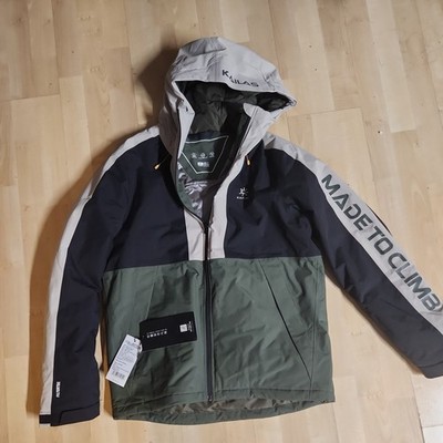 KAILAS Aspen Hardshell Down Jacket