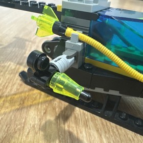 LEGO Alpha Team: 6773 Alpha Team Helicopter 100% Complete 