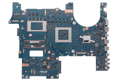 Asus Carte mère Intel I7-6700HQ pour PC G752VS,G752VSK - Zdjęcie 2 z 2