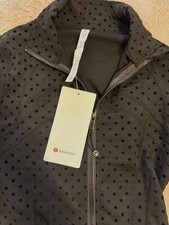 Lululemon Polka Dot Define Jacket New Never Worn