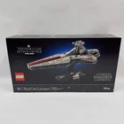 New Lego Star Wars: Venator-Class Attack Cruiser Building Kit 6588622