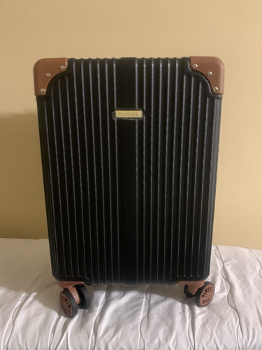 Puíche Trésor Carry-on Vanity Trunk Luggage, 2pc # SC 605 NEW