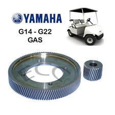 Yamaha G14-G22 GAS Golf Cart High Speed Gears 8:1 Ratio