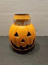 Pumpkin Foam Can Holder Koozie By ICUP INC 