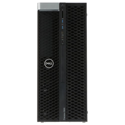 Dell Precision 5820 Workstation Xeon W-2123 4-Core 3,6GHz 16GB 256GB SSD Win11 - Bild 5 von 10