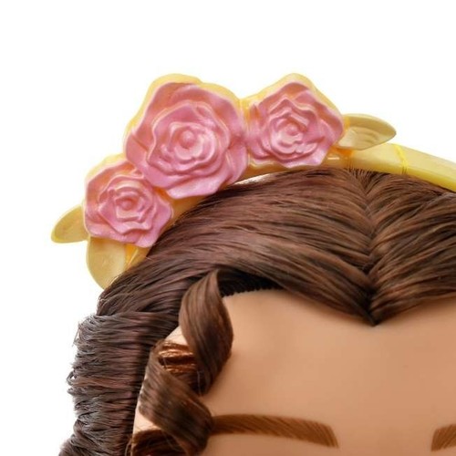 Disney Store Belle Doll with Hair Comb Disney Once Upon a Story - Picture 5 of 9