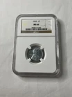 1943 Lincoln Wheat Steel Cent, 1c, Penny - Graded NGC MS66