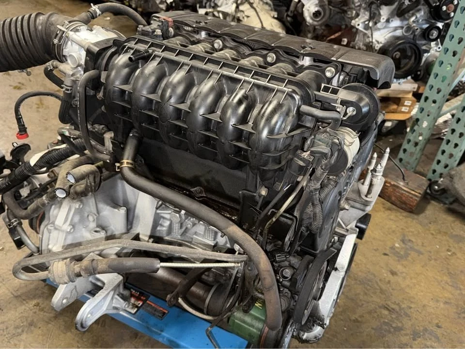 2007 2008 Mitsubishi Outlander Engine Motor Complete Assembly U3UOJ 60K Mile OEM - Image 4 of 4