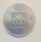 PAMP SUISSE SILVER ROUND 1 OZ