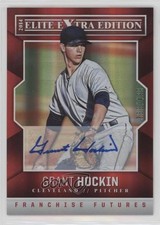 2014 Elite Extra Edition Franchise Futures Signatures /499 Grant Hockin Auto 0c2