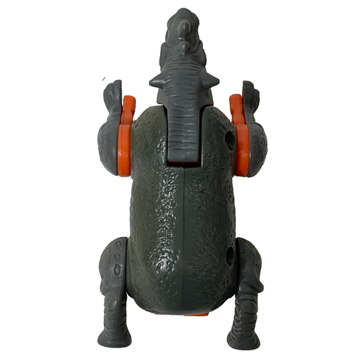 Transformers Beast Wars #8 Rhino McDonald’s Happy Meal Spielzeug 1995 Microman - Bild 3 von 8