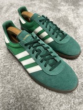 2022 Adidas Originals Universal GX6916 Green Gum Herren Größe UK 11 US 11,5 EU 46