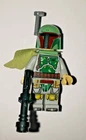 LEGO Star Wars Minifigure: Boba Fett - Clone Head (sw0822) (75174)