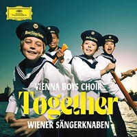 Vienna Boys Choir - Together - Cd - G3Z