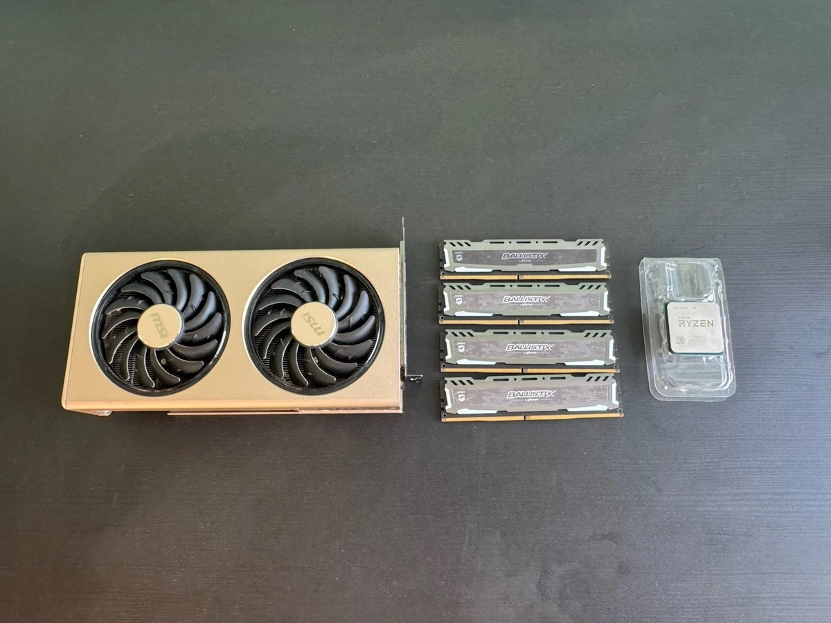 MSI AMD Radeon RX 5700 AMD Computer Graphics Cards for sale - eBay