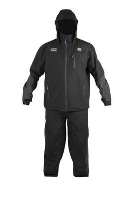 Preston DF Hydrotech Suit Thermoanzug Angelanzug Wasserdicht Ansitzangeln