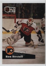 1991-92 Pro Set French Ron Hextall #176 0u2j