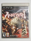 Asuras Wrath - Manual & Disc Sony PlayStation 3