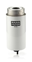 Mann-Filter Kraftstofffilter WK 8168 - WK8168 FüR 0.900.0511.9