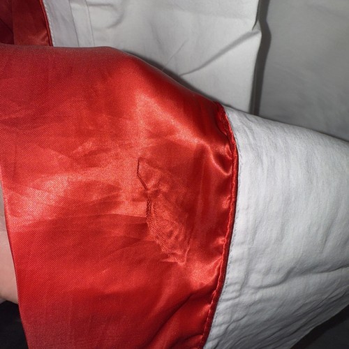 ASG Stand Up Red White Sparring Uniform Size 5 - Picture 5 of 6