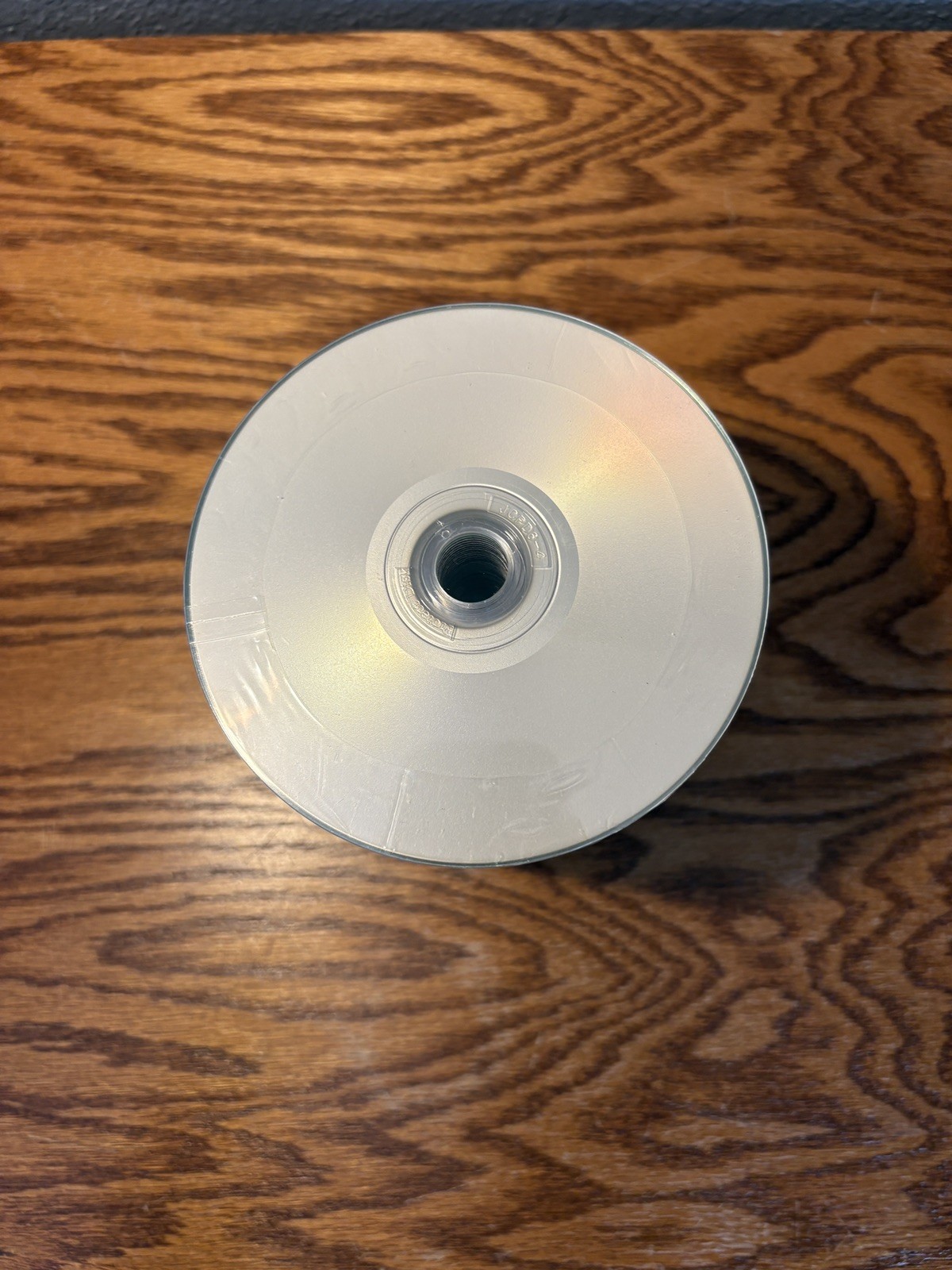 100 Spin-X Diamond Certified 52x CD-R 80min 700MB Silver Inkjet Hub Printable