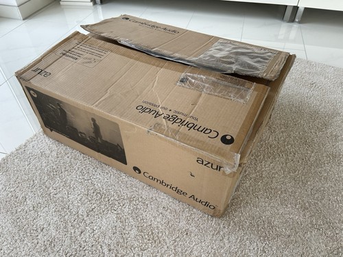 Cambridge Azur 851C - Bild 7 von 7