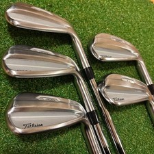 ◼️5pcs◼️ Titleist T100 2021 Iron Set 5clubs 6-PW Flex S Shaft N.S.Pro Modus3