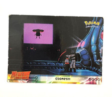 Clones!!!  #29 1999 MewTwo Strikes Back Blue Label First Edition 🔥