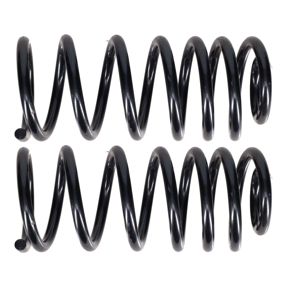 2 muelles helicoidales traseros Chrysler LeBaron Town & Country 1988-1990 New Yorker 1982-84 Foto 2 de 4