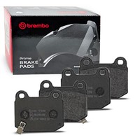 Brembo BremsbelÄGe Subaru Impreza Mitsubishi Lancer Csa Cta Nissan 350Z Z33