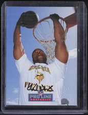 1992 Pro Line Portraits Chris Doleman Auto Autograph #1