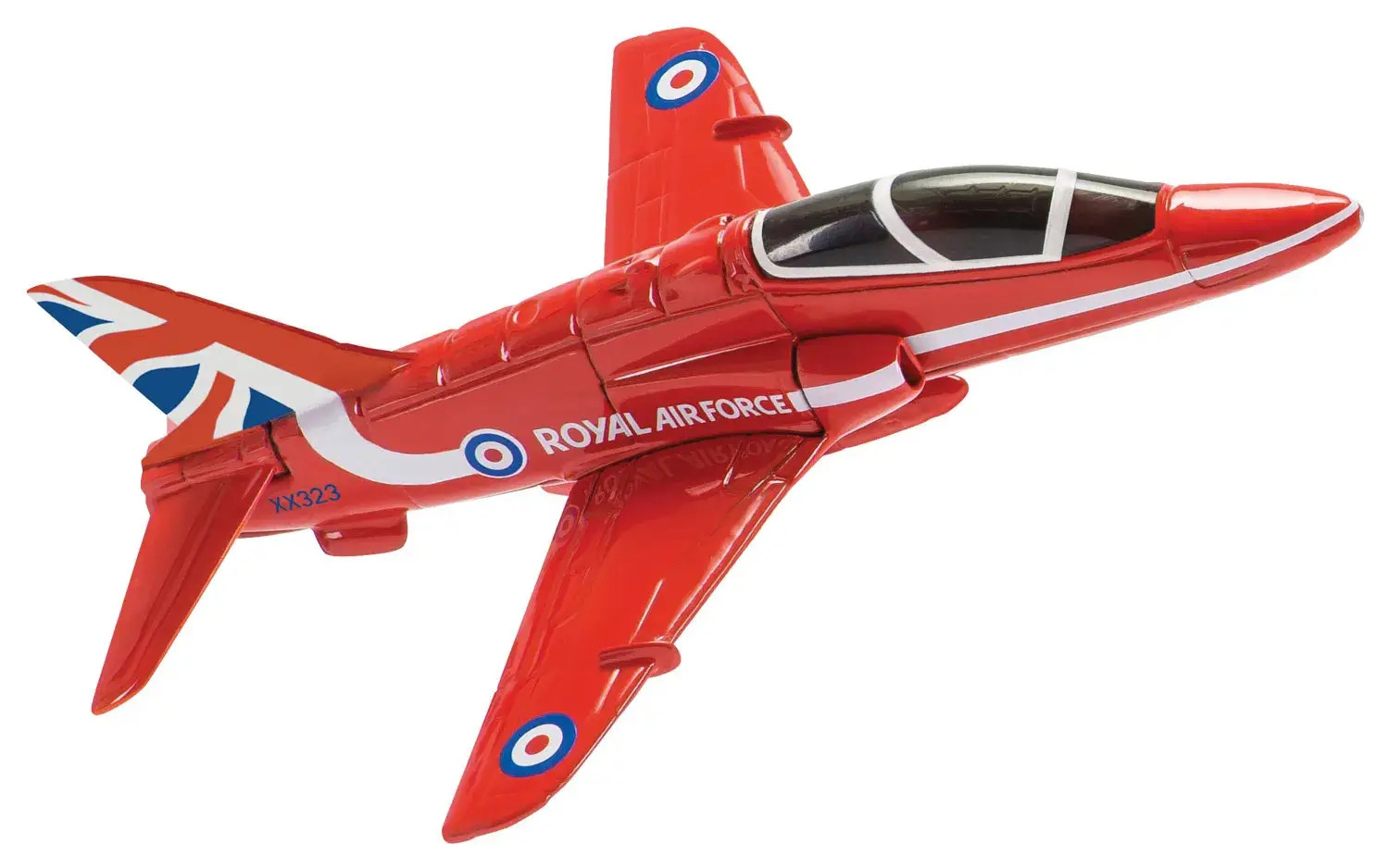 Corgi Paire Synchronisée Red Arrows CS90687 Modèles Réduits Premium