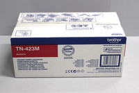 Brother TN-423M Original Toner Magenta 4000 Seiten Druckerpatrone Ovp/Neu