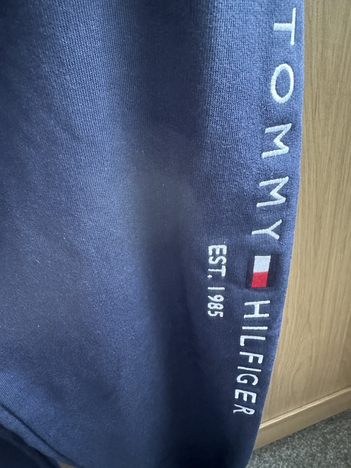 Tommy Hilfiger Essential Boys Sweatpants Age 14 Years image 4