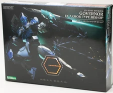 Kotobukiya 1/24 Governor Ex-Armor Type: Bishop Hexa Gear HG141 Plastic Model kit