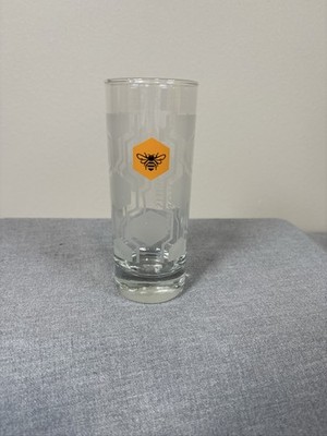 Jack Daniels TN Honey Highball Bee Honeycomb Frosted