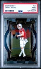 2024 PANINI SELECT #27 DRAKE MAYE PSA 9 MC