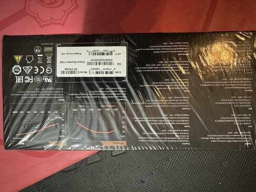 Gigabyte P650B PSU power Supply Unit Brand New Sealed 80 Plus Bronze - Afbeelding 4 van 5