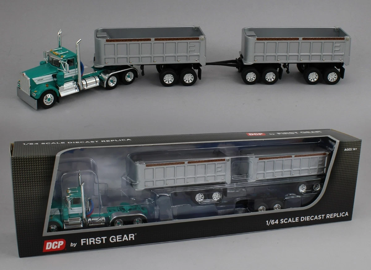 Kenworth Contemporary Manufacture Diecast Cars, Trucks & Vans for