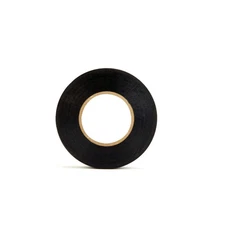 3M Scotch Electrical Tape 0.75In X 66' Black Vinyl 5Pk